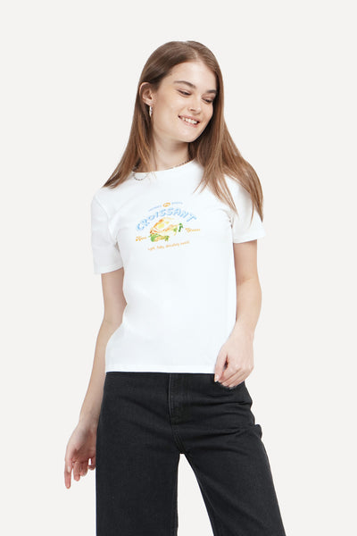 Graphic Print T-Shirt