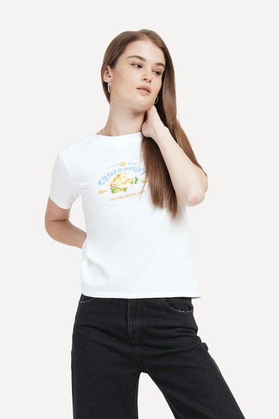 Graphic Print T-Shirt
