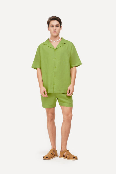 Unisex Linen Shirt