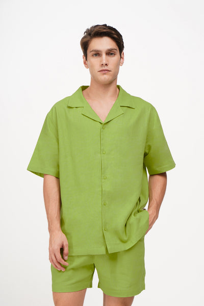 Unisex Linen Shirt