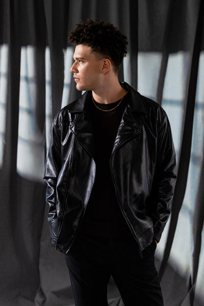 Biker Jacket