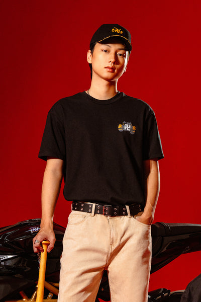Graphic Print T-Shirt