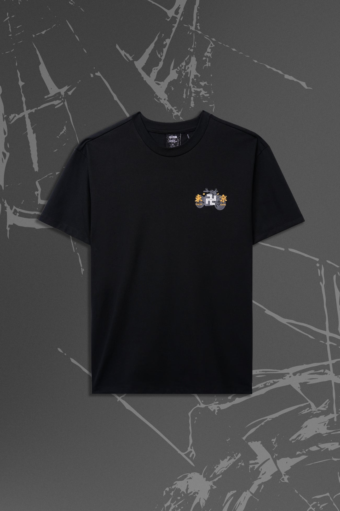 Graphic Print T-Shirt