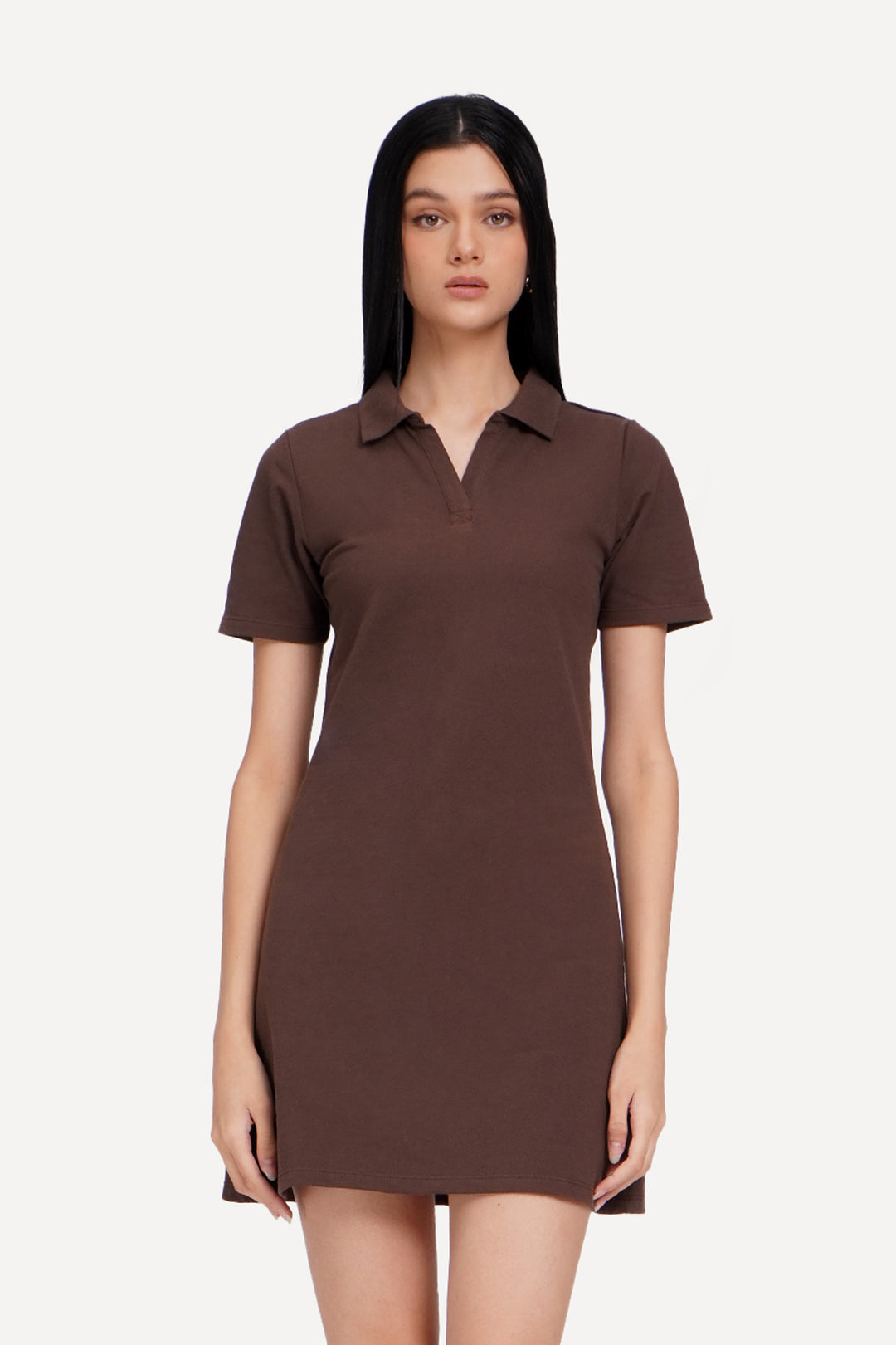 Polo Shirt Dress
