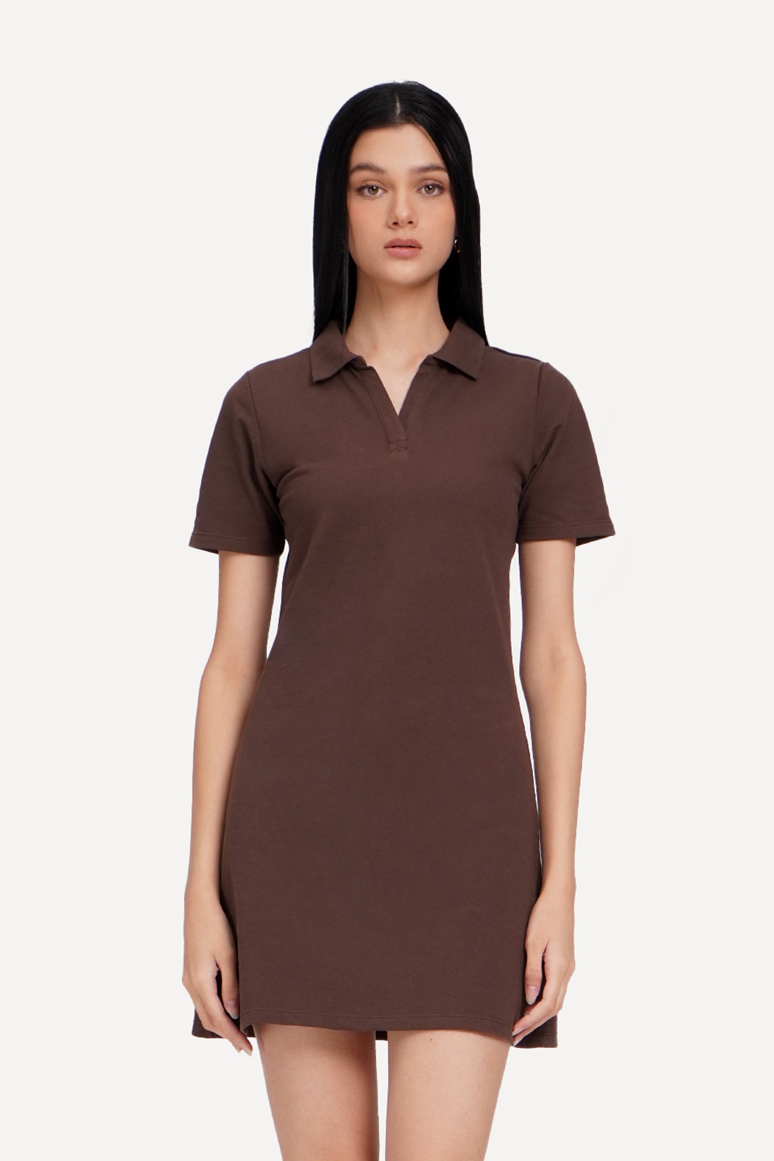 Polo Shirt Dress