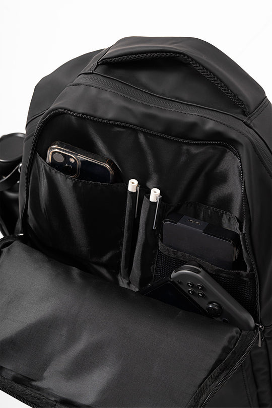 Multi Compartment Backpack