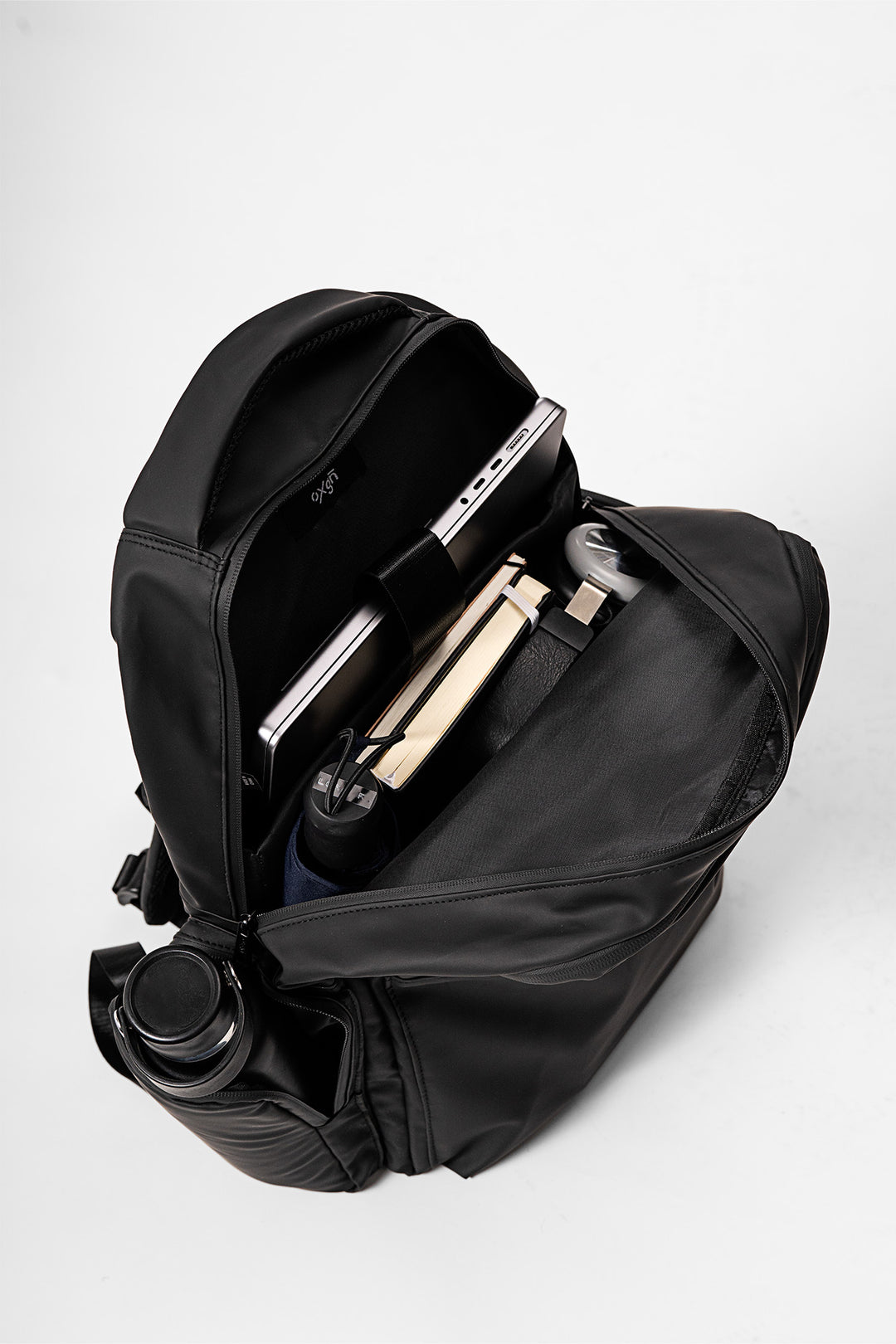 Multi Compartment Backpack