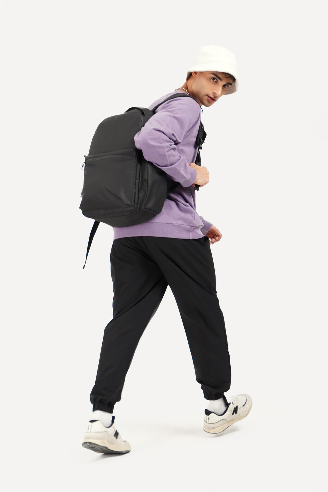 Multi Compartment Backpack