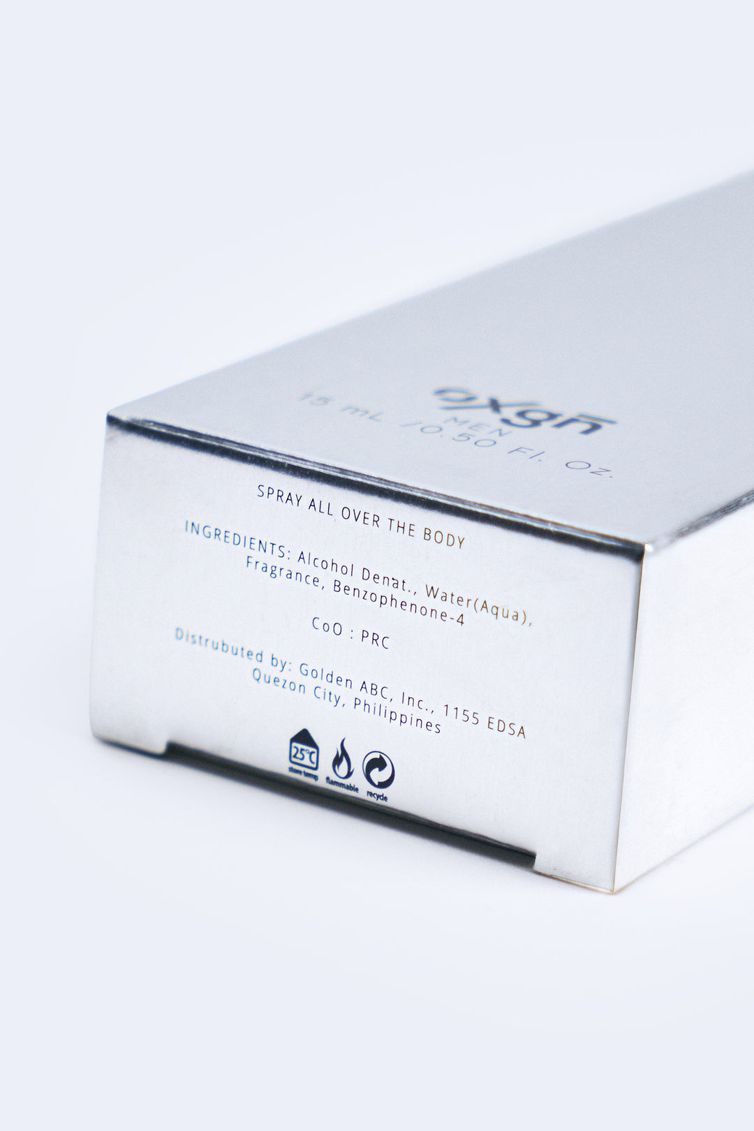 11:55 Eau de Toilette for Men 15ML