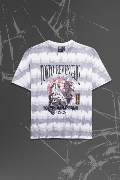 Tie Dye Oversized T-Shirt