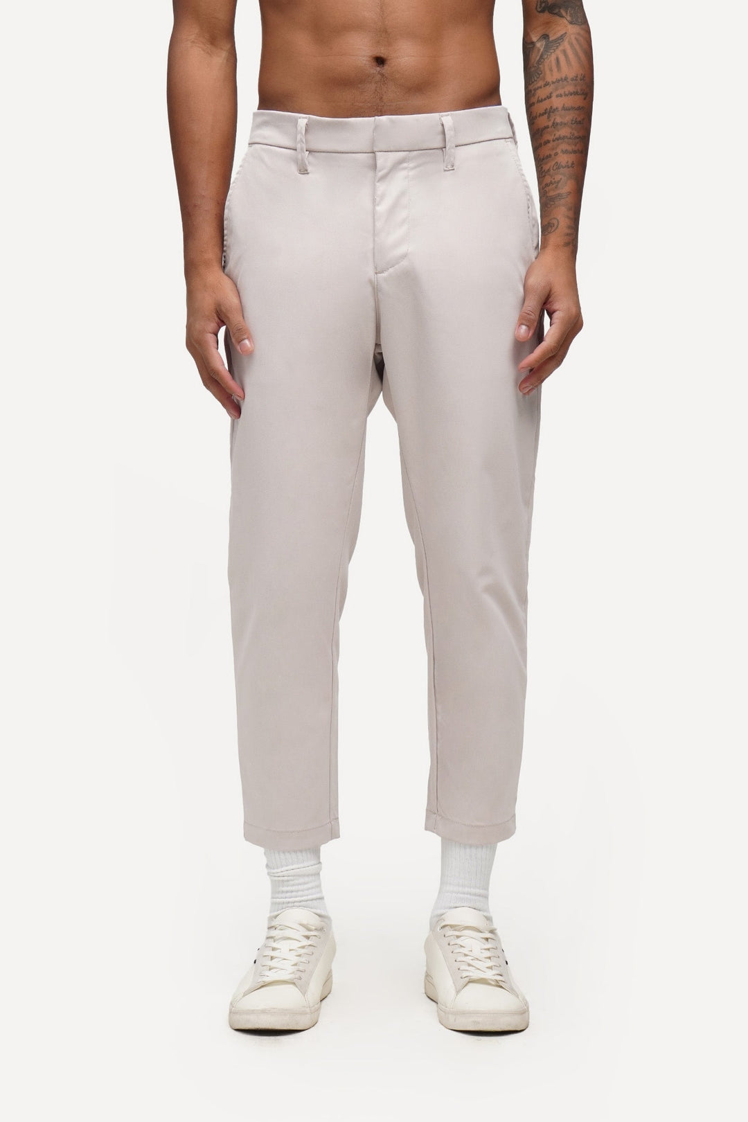 Slim Trousers