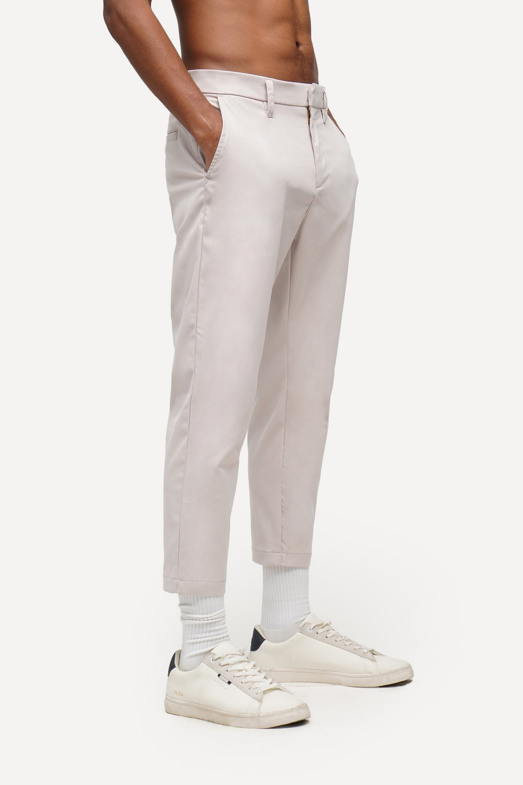 Slim Trousers