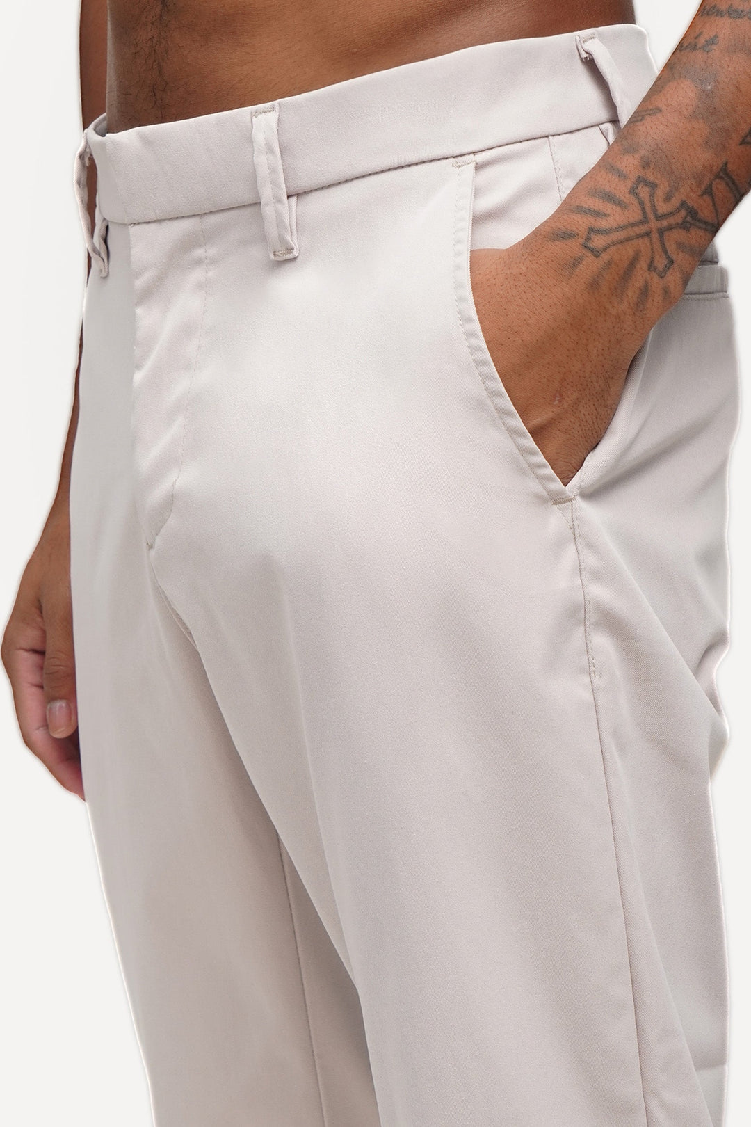 Slim Trousers
