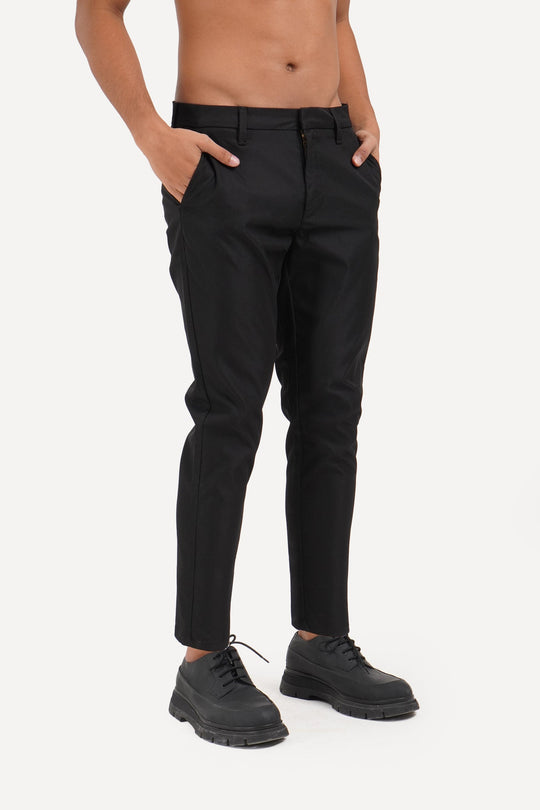 Slim Trousers