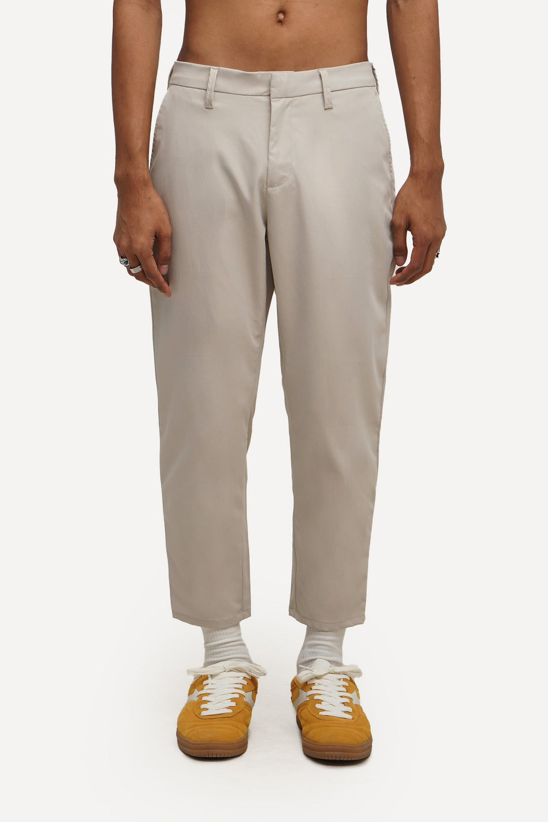 Slim Trousers