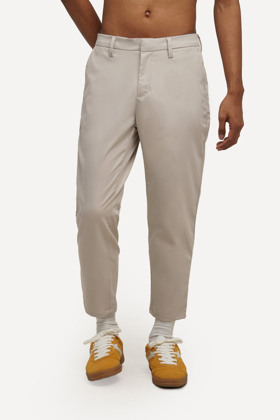 Slim Trousers