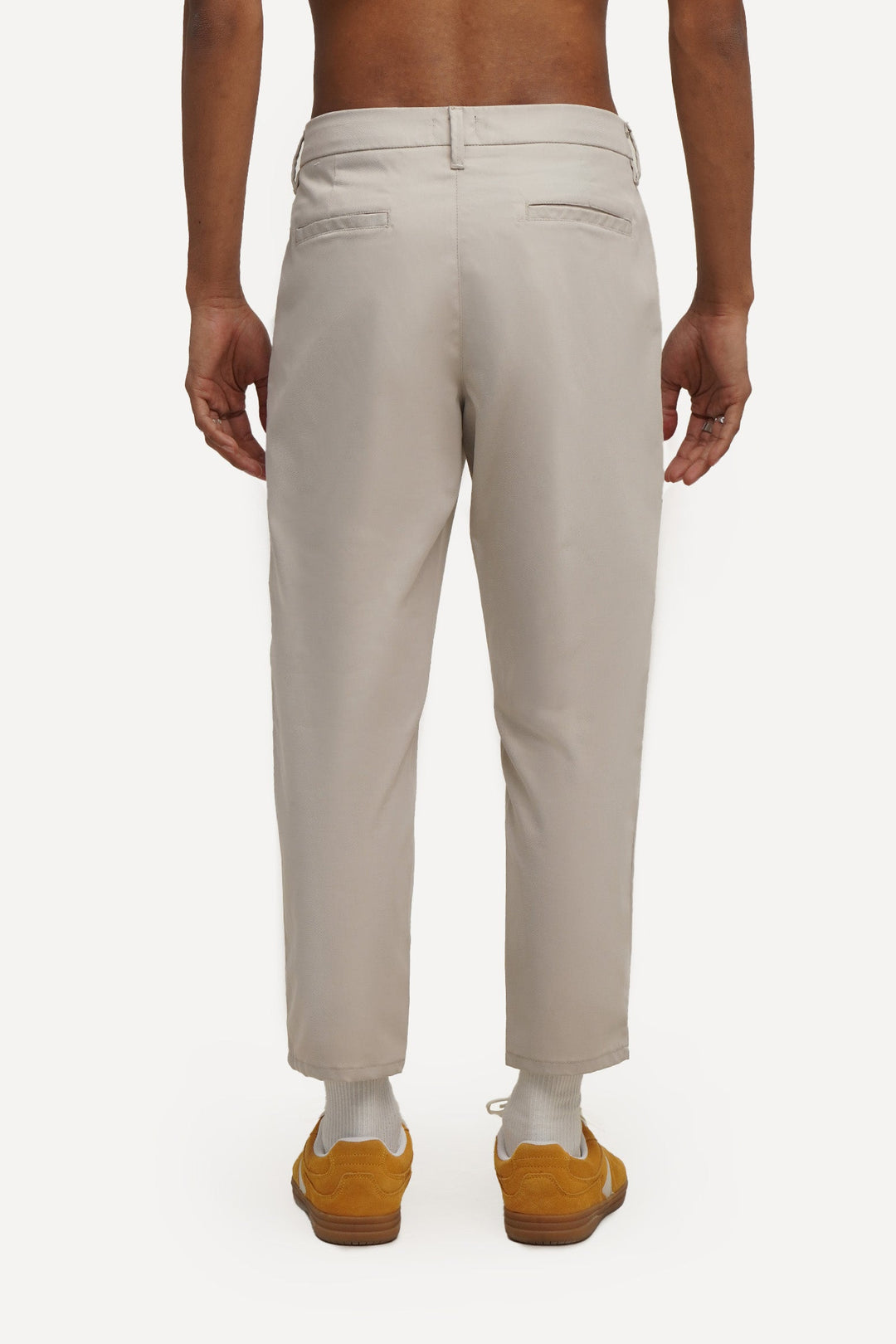 Slim Trousers