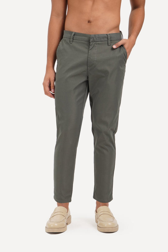 Slim Trousers