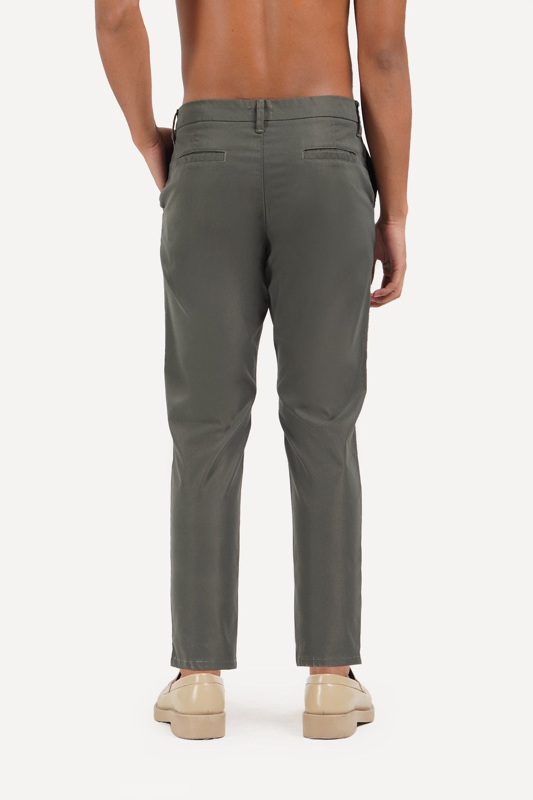 Slim Trousers