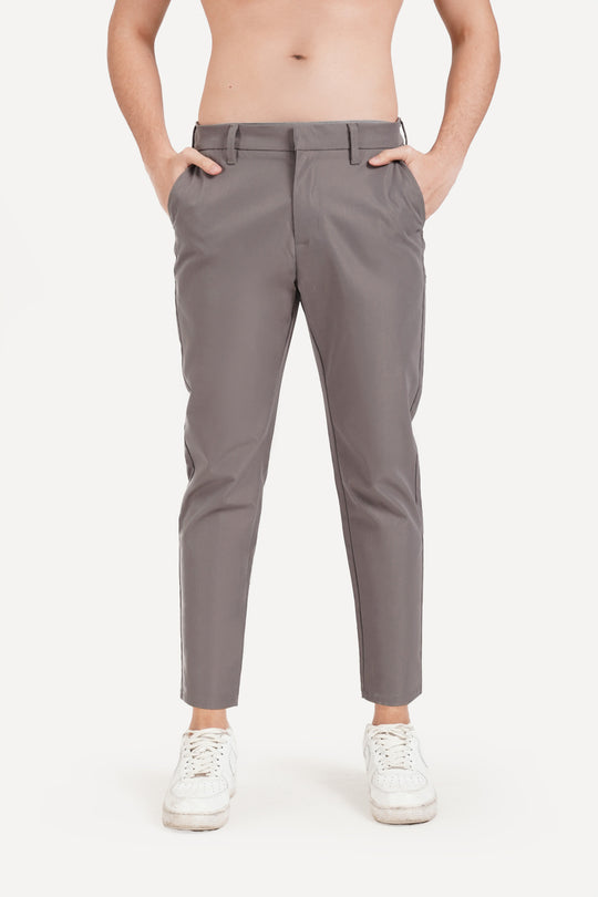 Slim Tapered Trousers