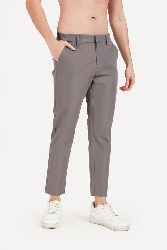 Slim Tapered Trousers