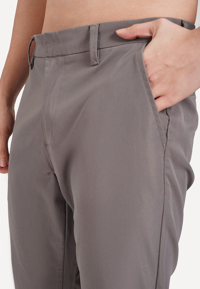 Slim Tapered Trousers