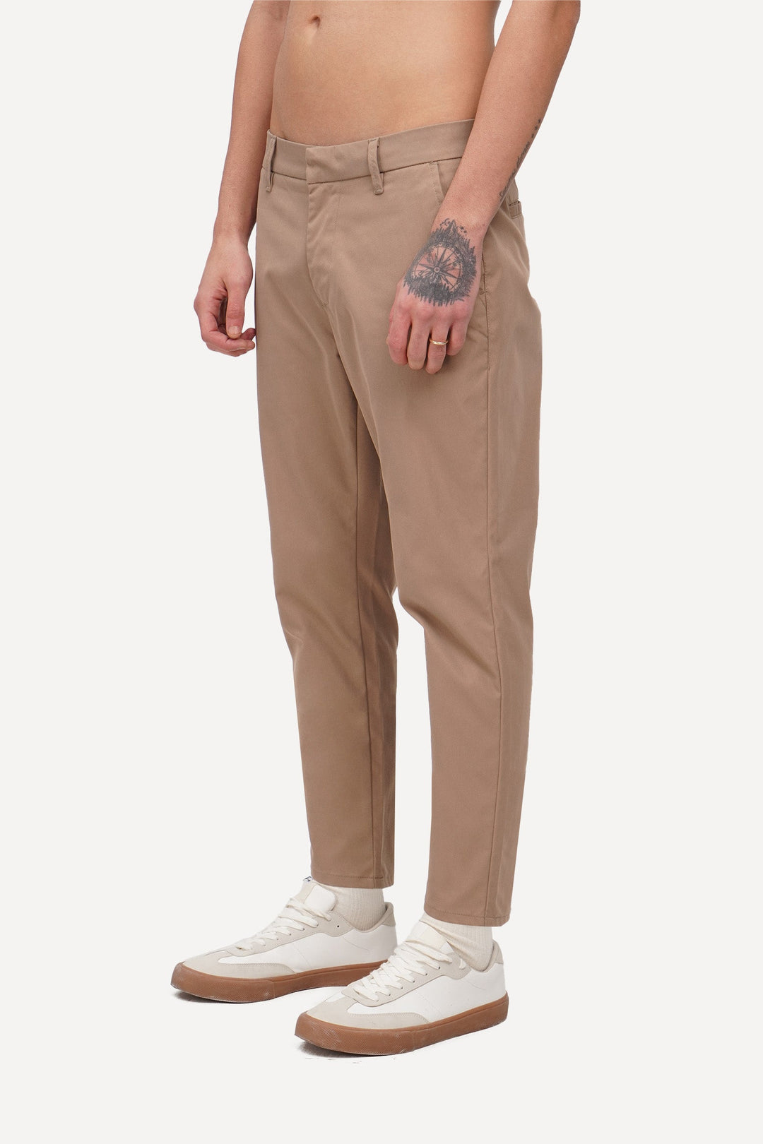 Slim Trousers