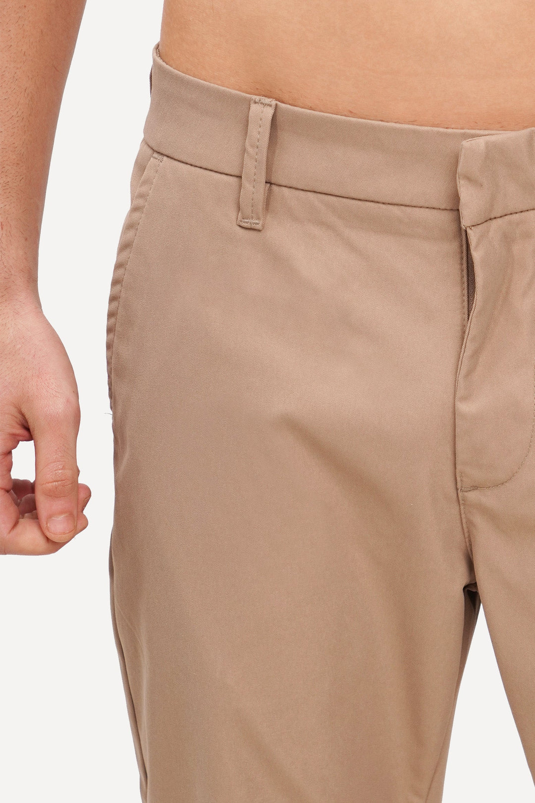 Slim Trousers