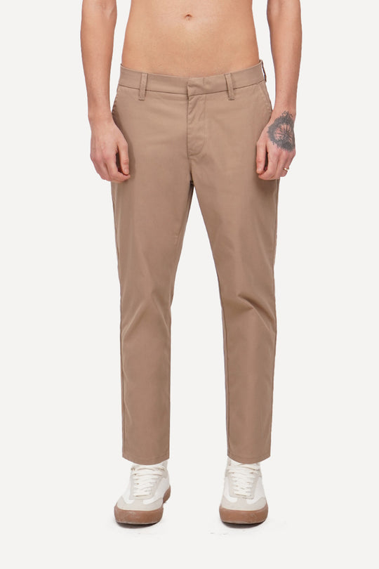 Slim Tapered Trousers