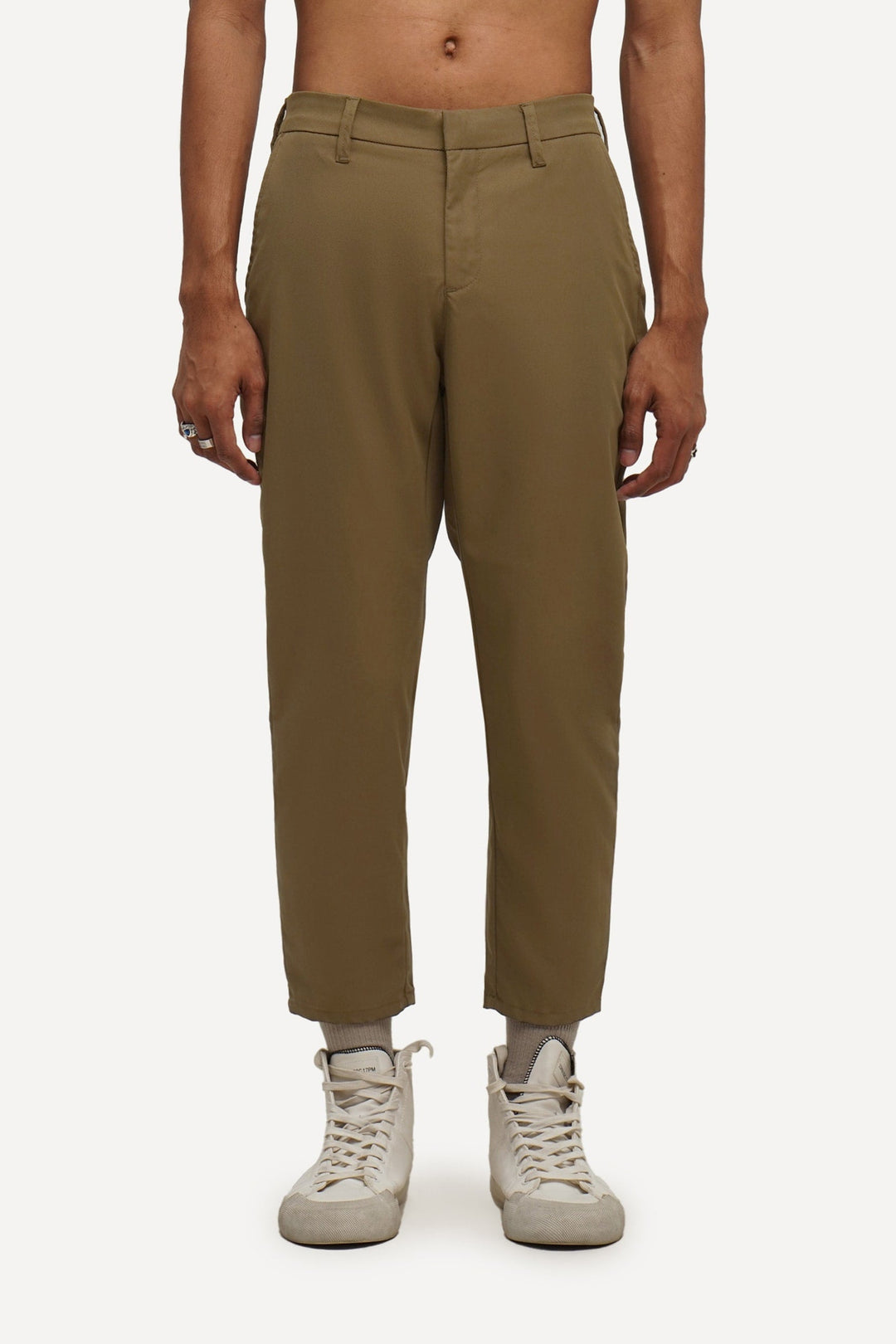 Slim Trousers