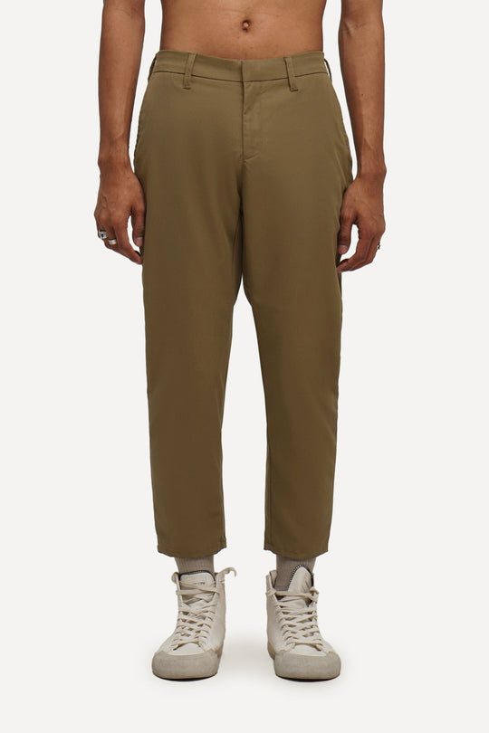 Slim Trousers