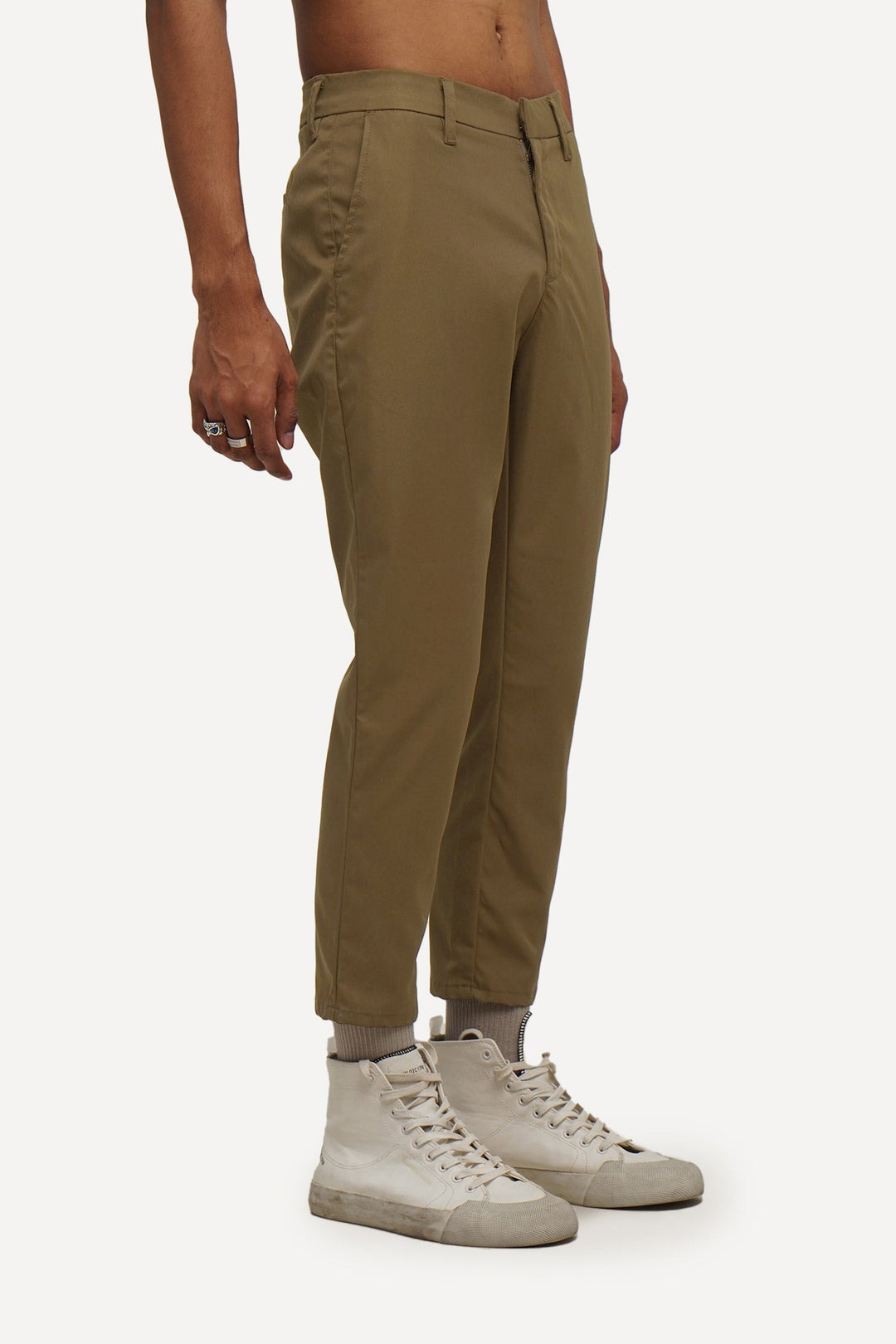 Slim Trousers