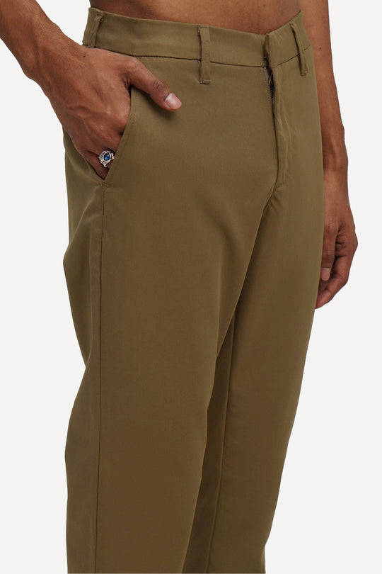 Slim Trousers