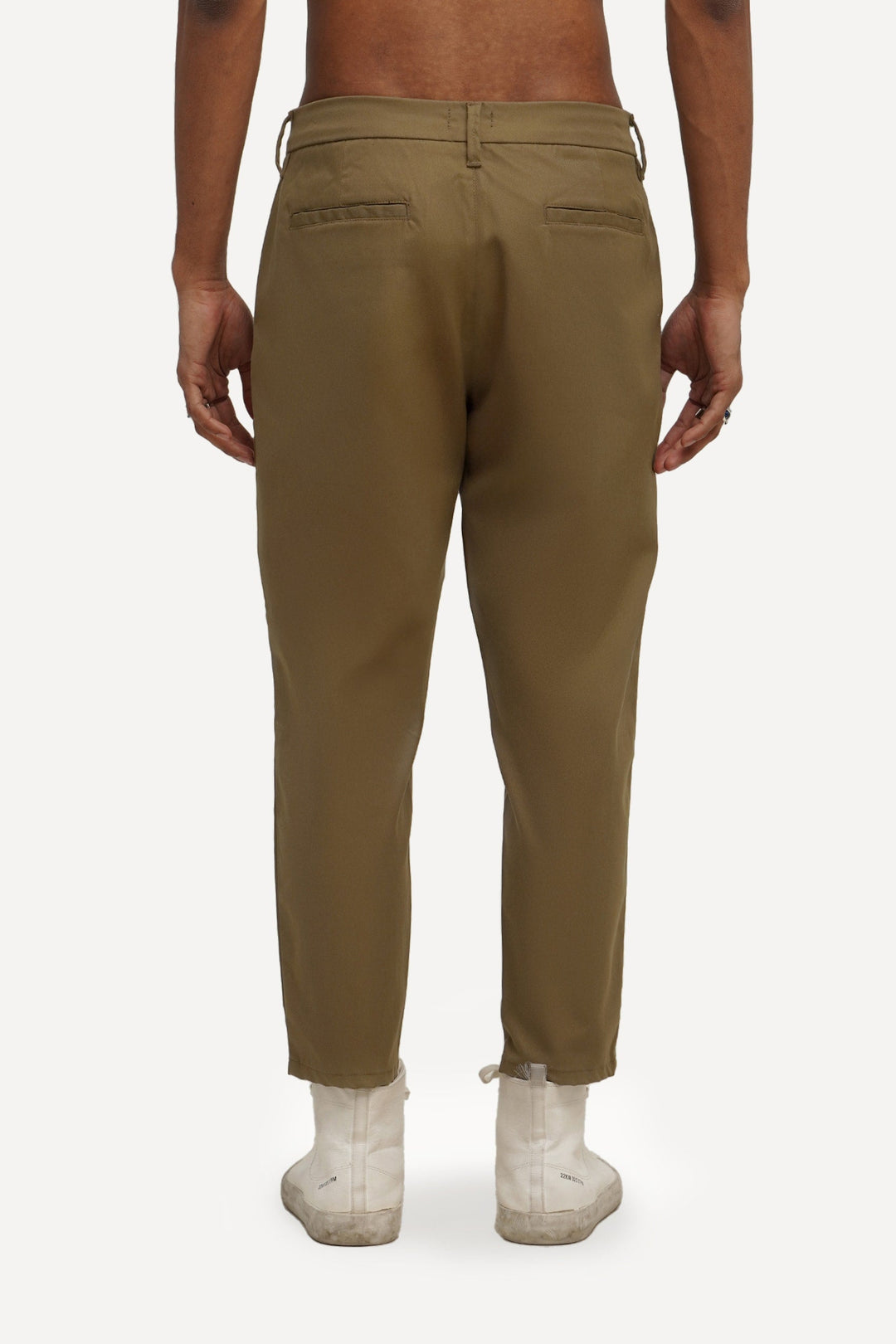 Slim Trousers