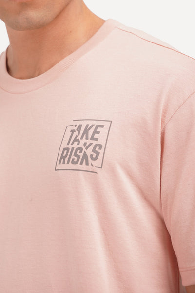 Graphic Print T-Shirt