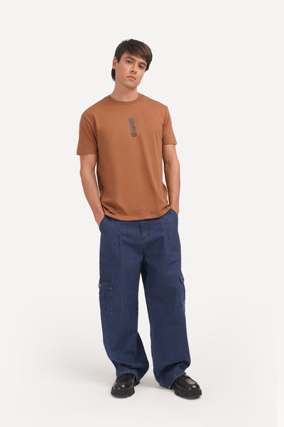Graphic Print T-Shirt