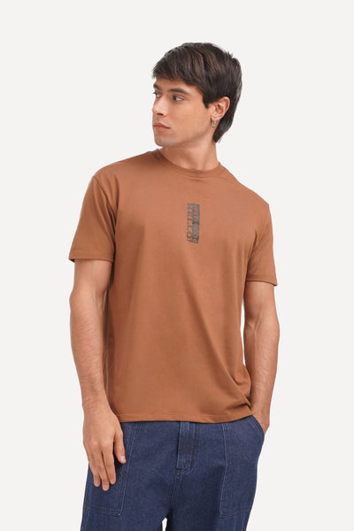 Graphic Print T-Shirt