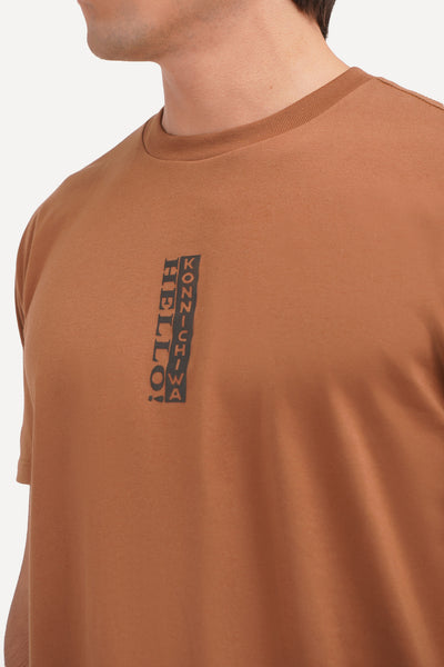 Graphic Print T-Shirt