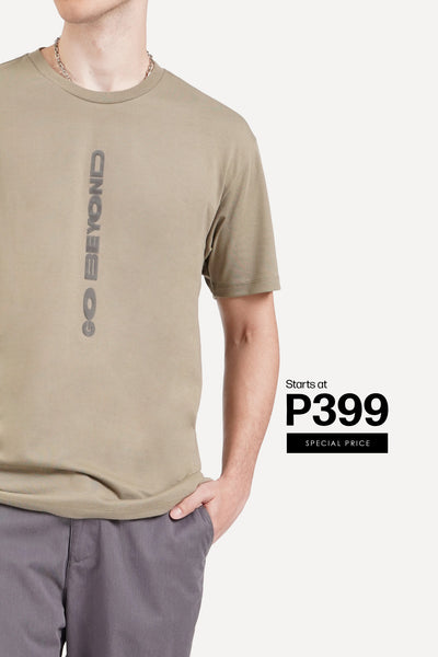 Graphic Print T-Shirt