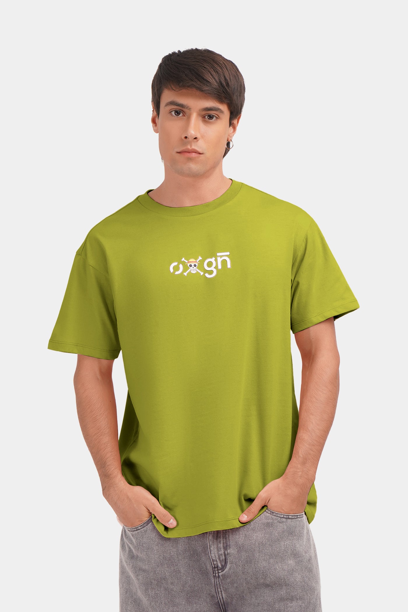 Logo Unisex Graphic T-Shirt