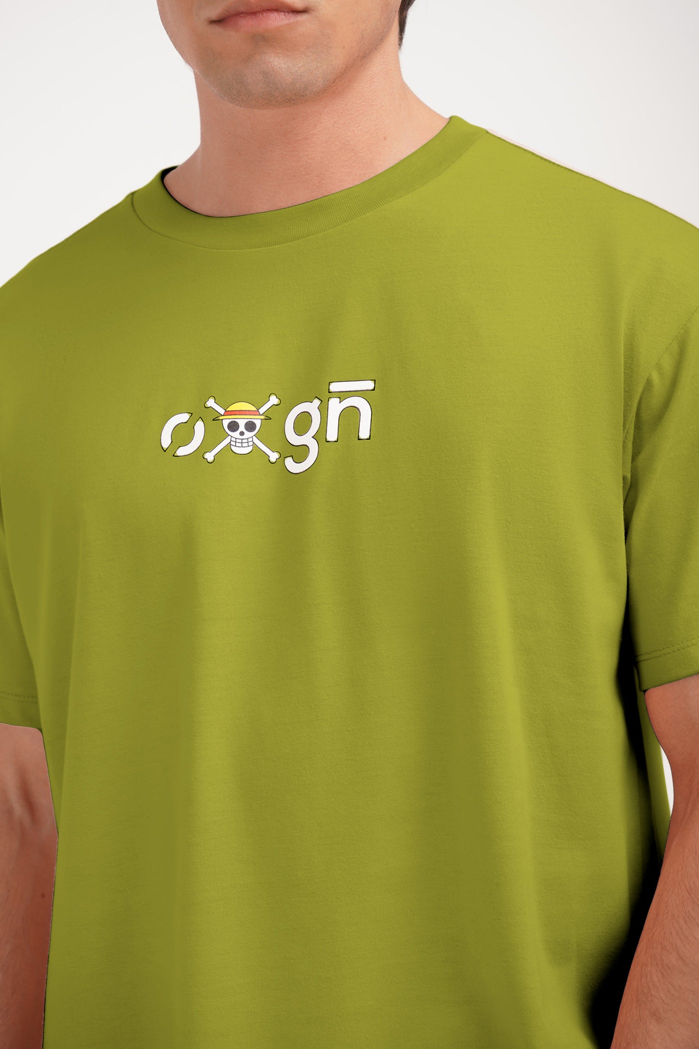 Logo Unisex Graphic T-Shirt