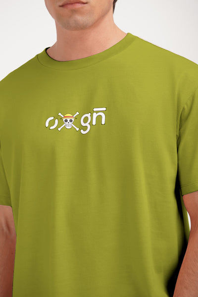 Logo Unisex Graphic T-Shirt