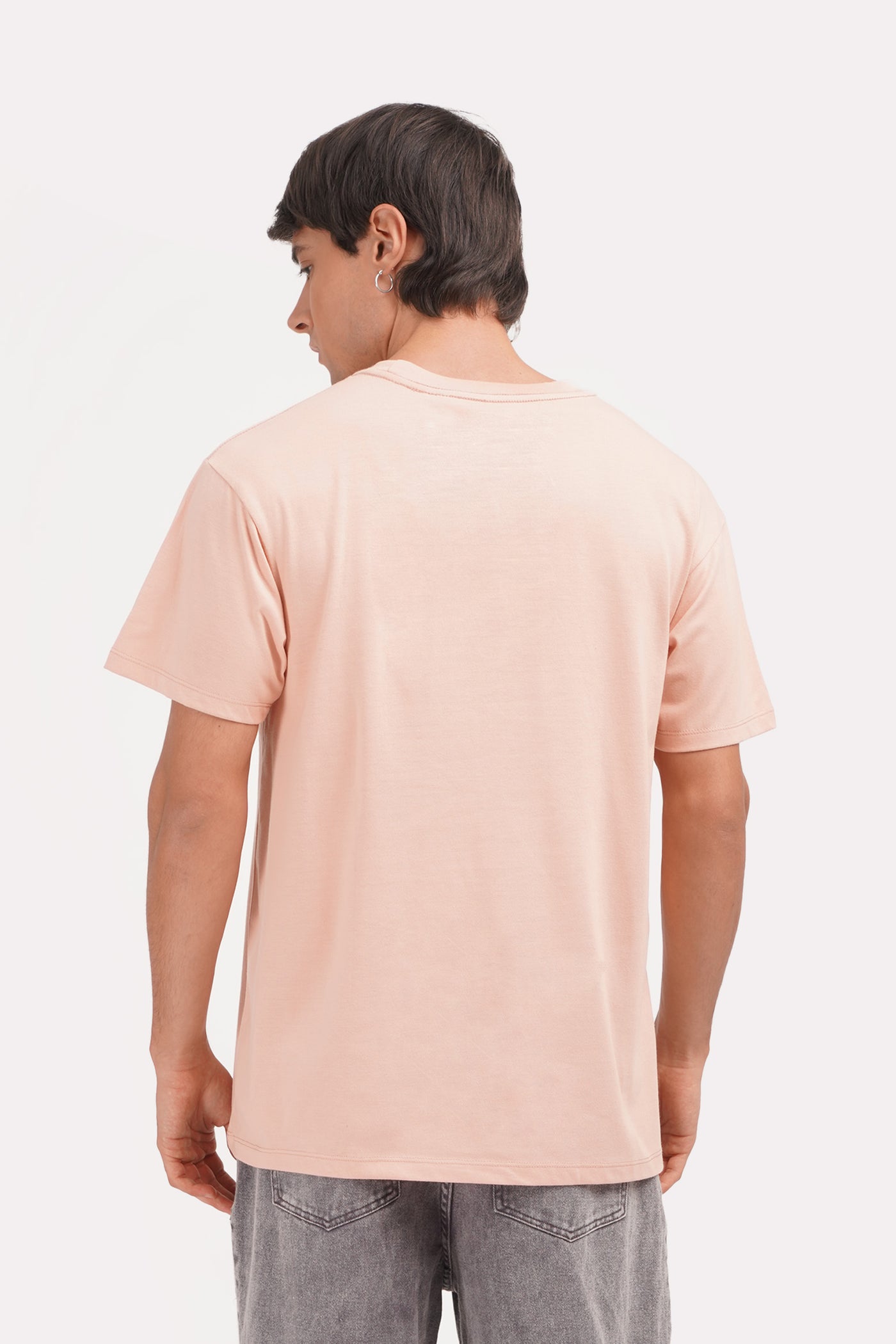 Logo Unisex Graphic T-Shirt