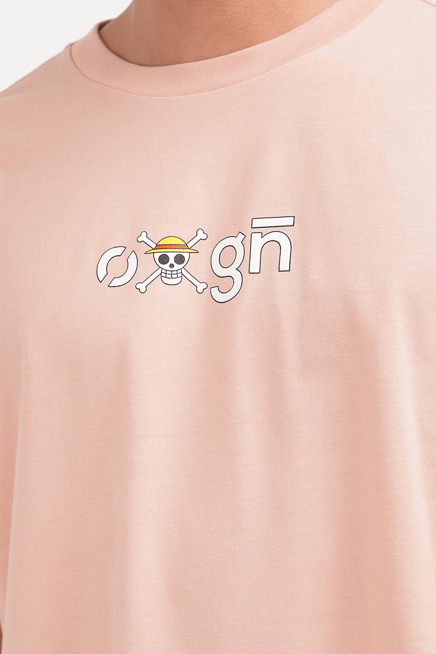 Logo Unisex Graphic T-Shirt