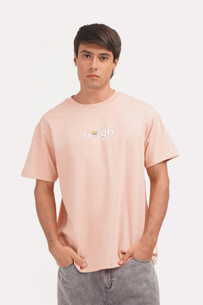 Logo Unisex Graphic T-Shirt