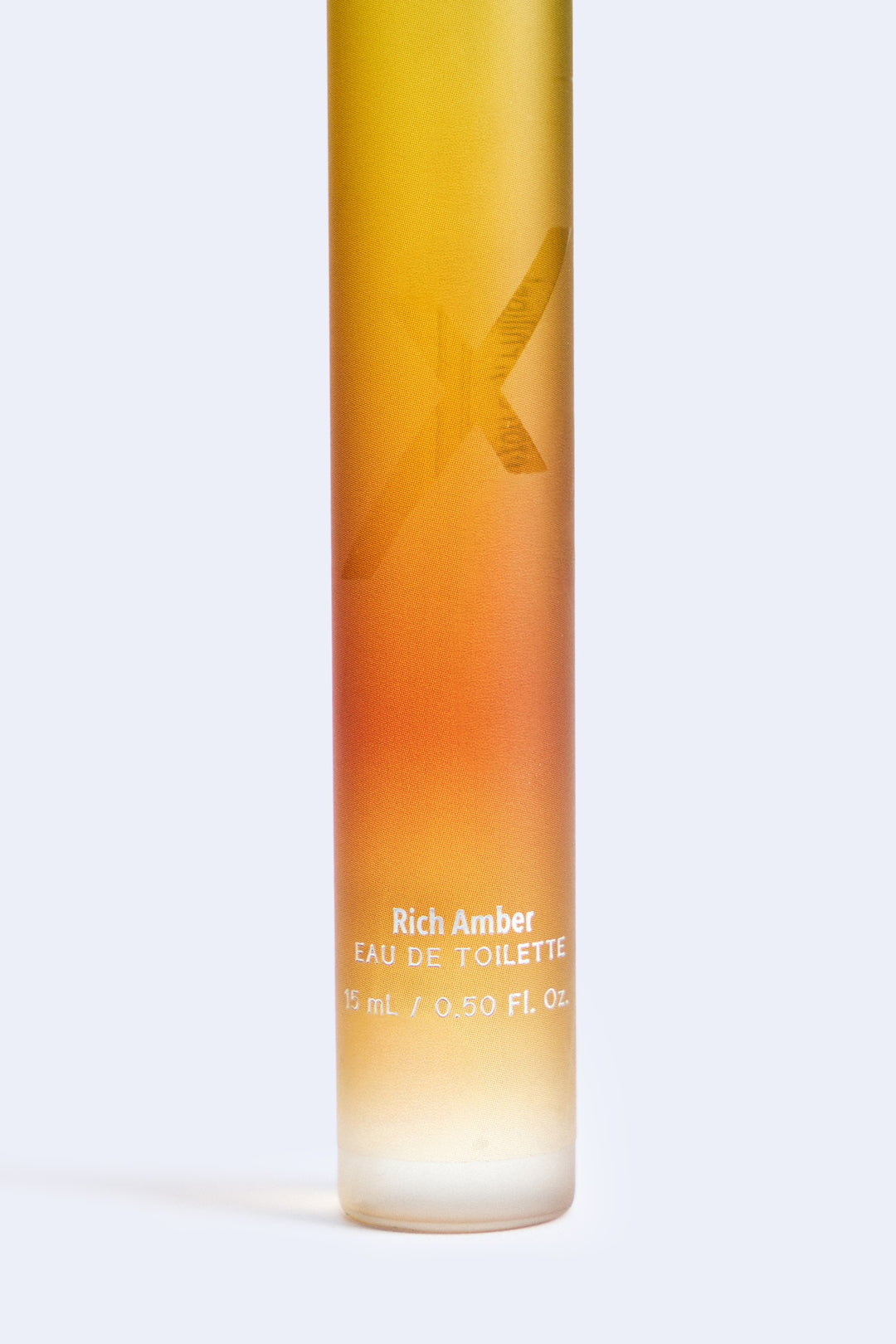 OXGN Rich Amber Eau de Toilette for Men and Women 15ML