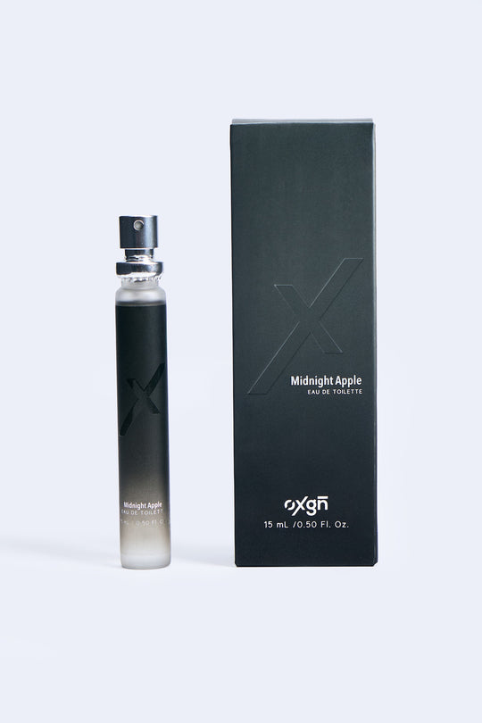 OXGN Midnight Apple Eau de Toilette for Men 15ML