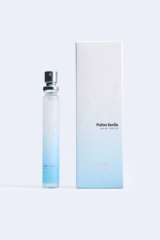 OXGN Praline Vanilla Eau de Toilette for Women 15ML