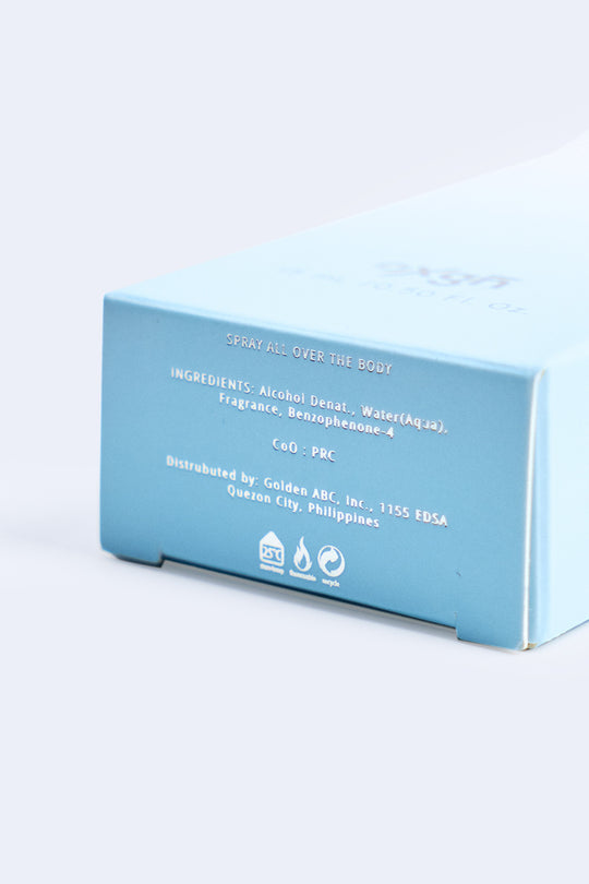 OXGN Eau de Toilette for Men and Women 15ML