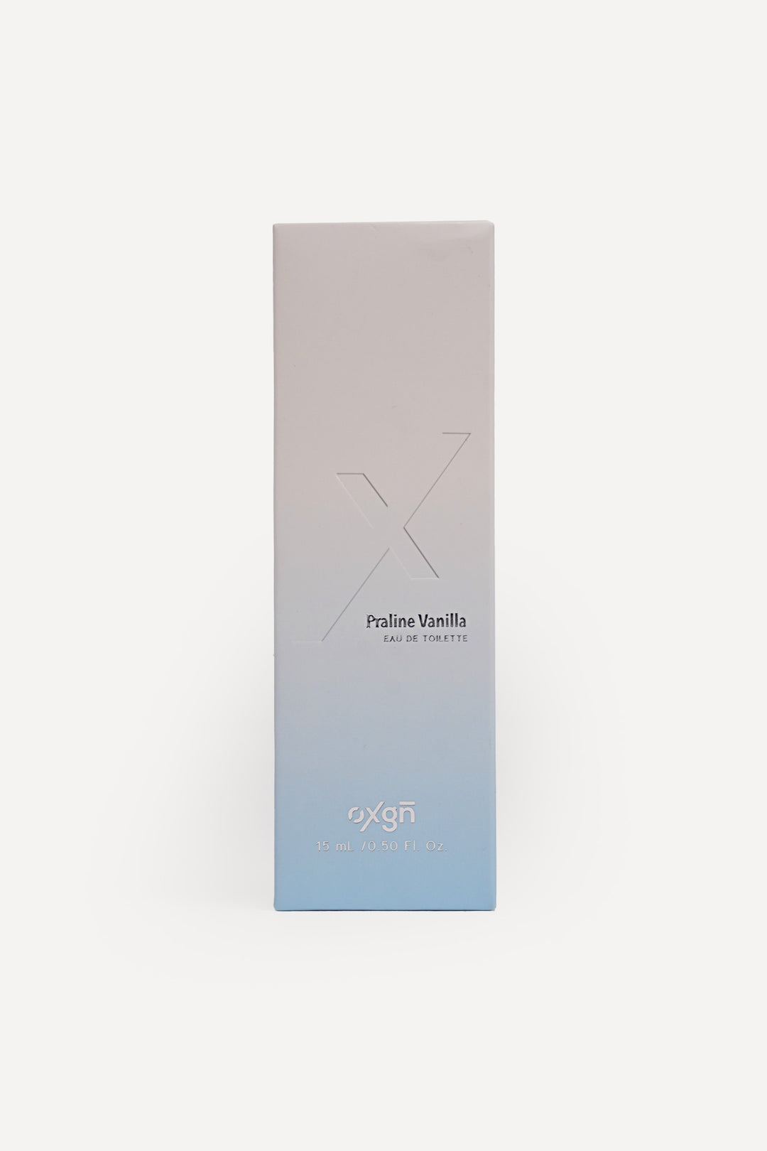 OXGN Praline Vanilla Eau de Toilette for Women 15ML